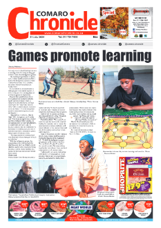 Comaro Chronicle 31 July 2024