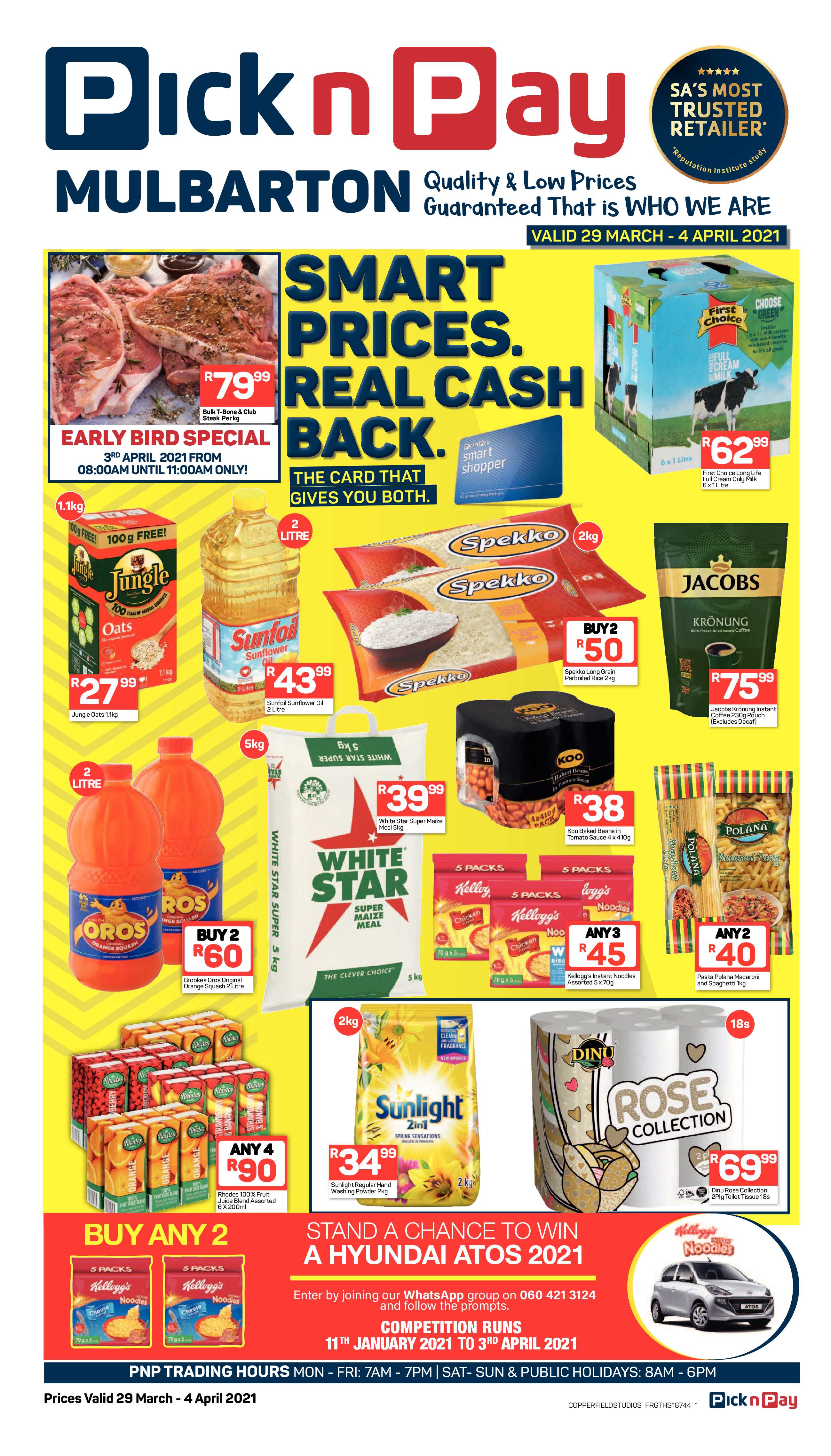 Comaro Chronicle 31 March 2021 page 13