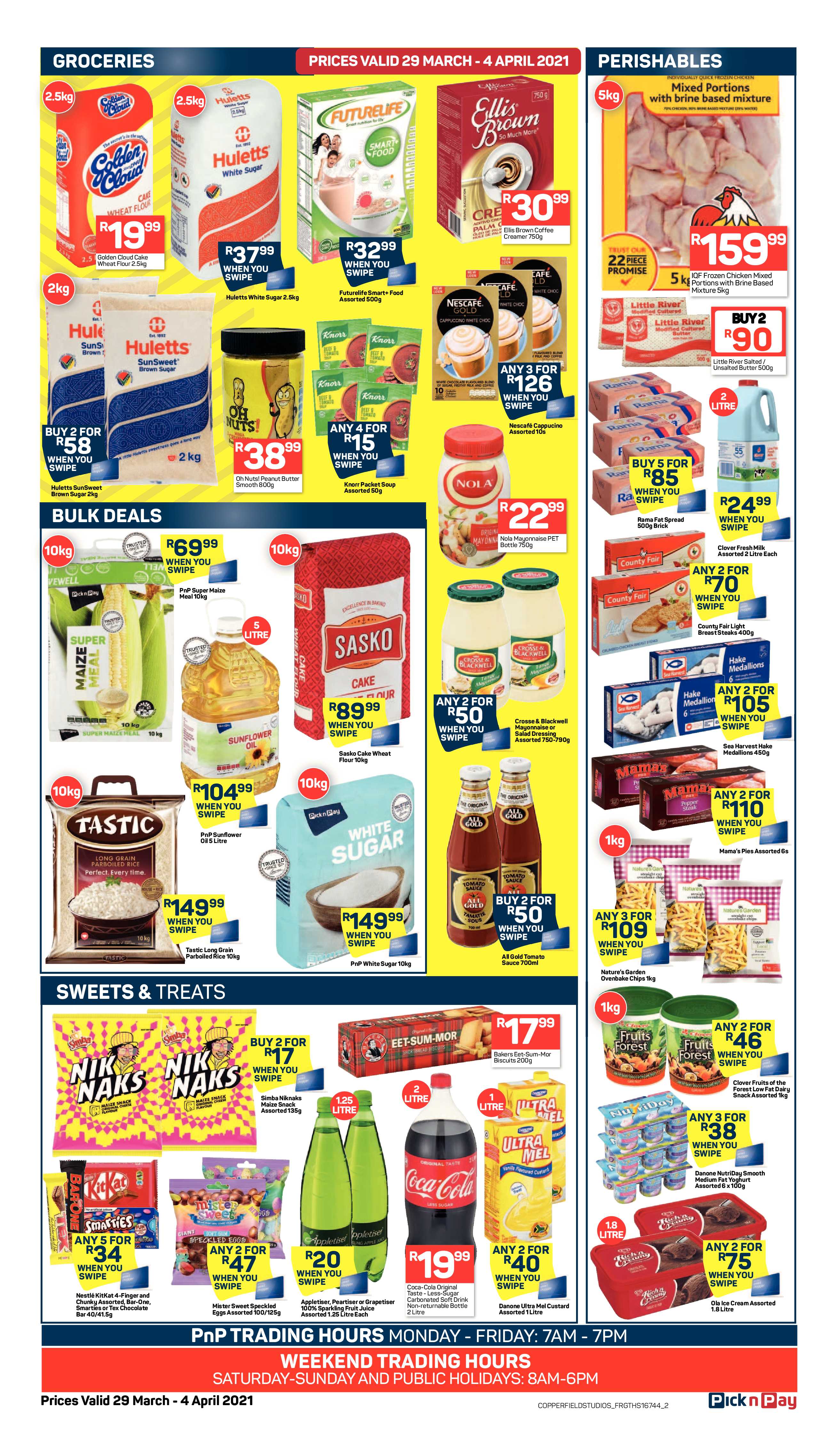 Comaro Chronicle 31 March 2021 page 14
