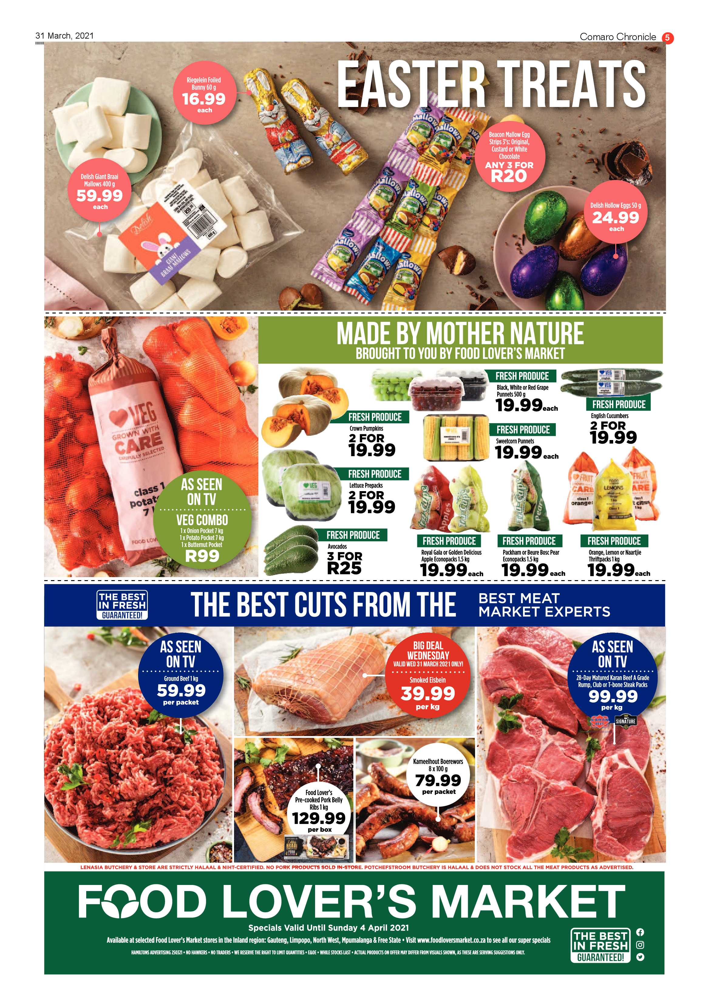 Comaro Chronicle 31 March 2021 page 5