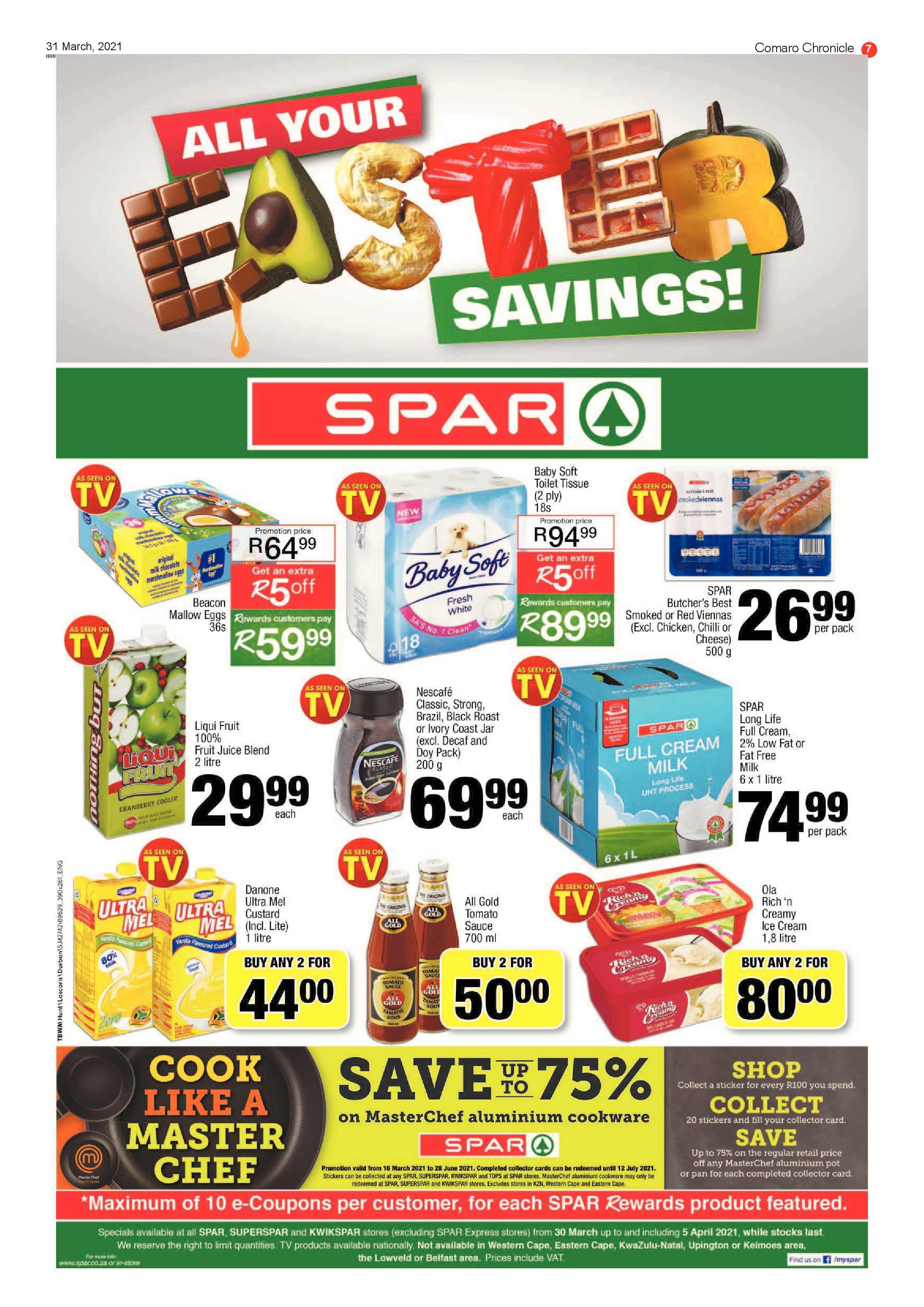 Comaro Chronicle 31 March 2021 page 7
