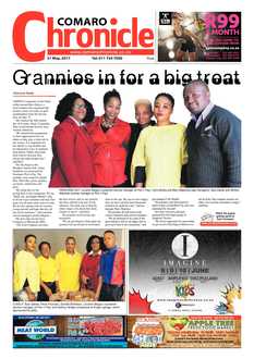 Comaro Chronicle 31 May 2017