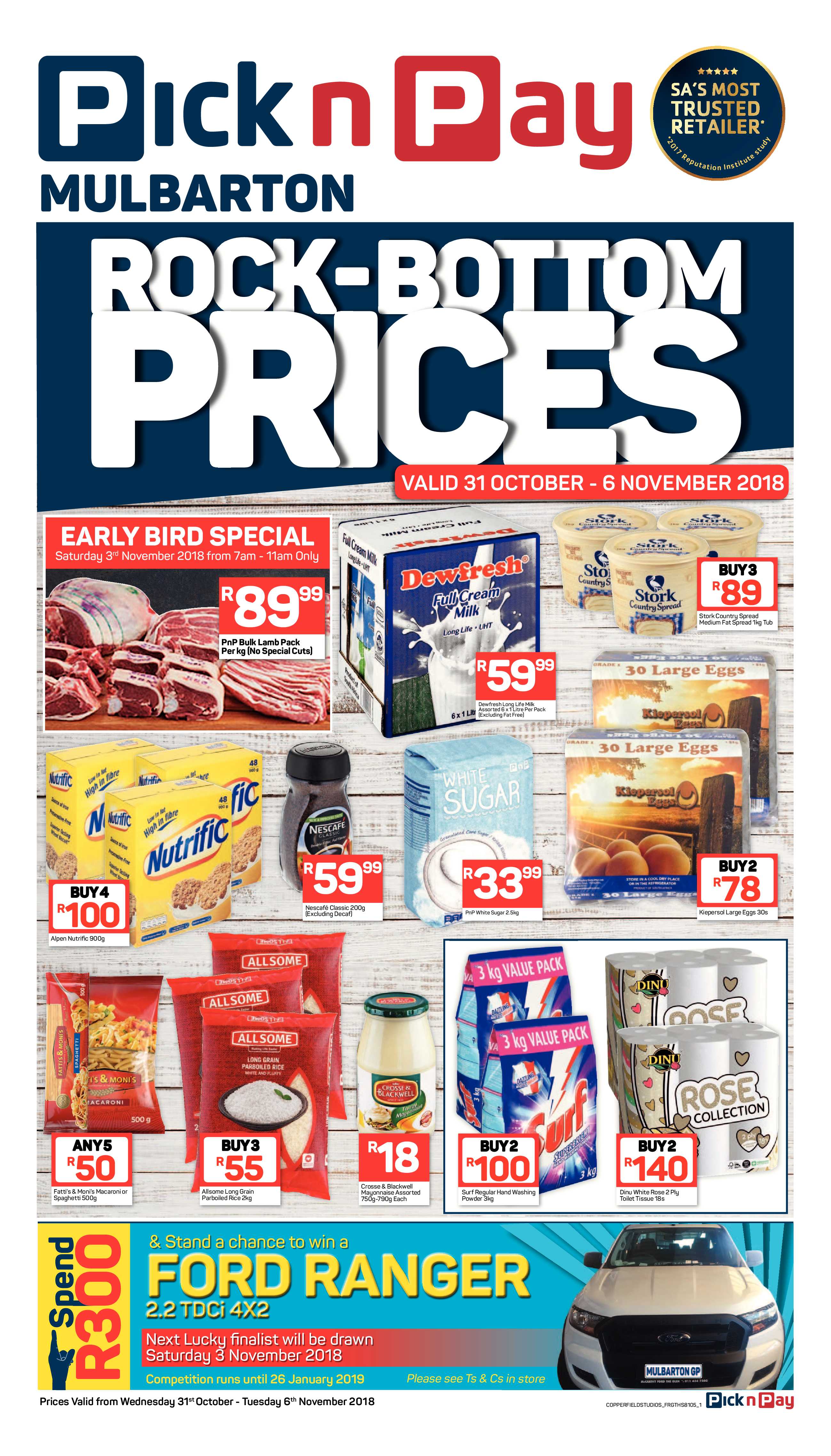 Comaro Chronicle 31 October 2018 page 21