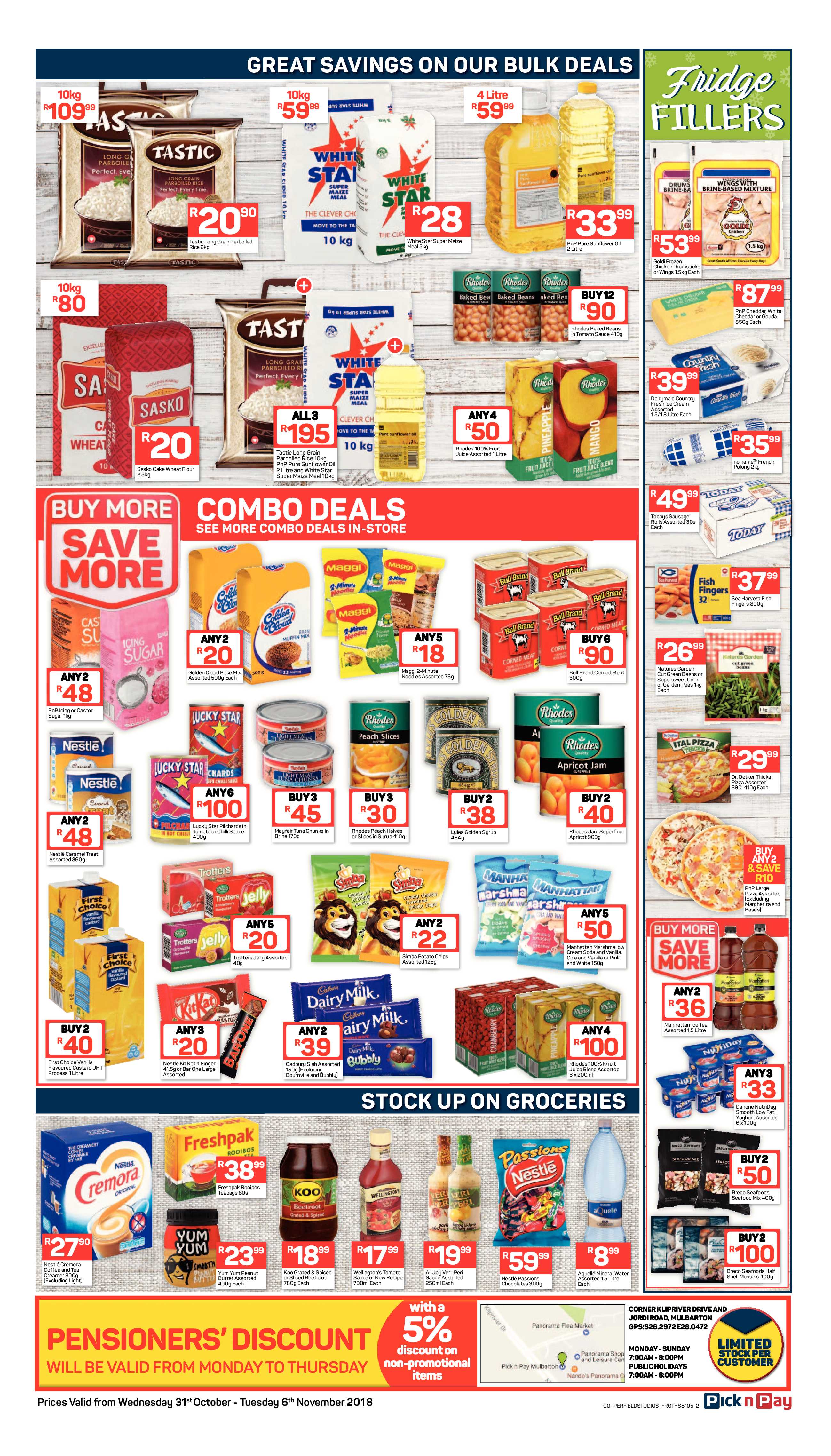 Comaro Chronicle 31 October 2018 page 22