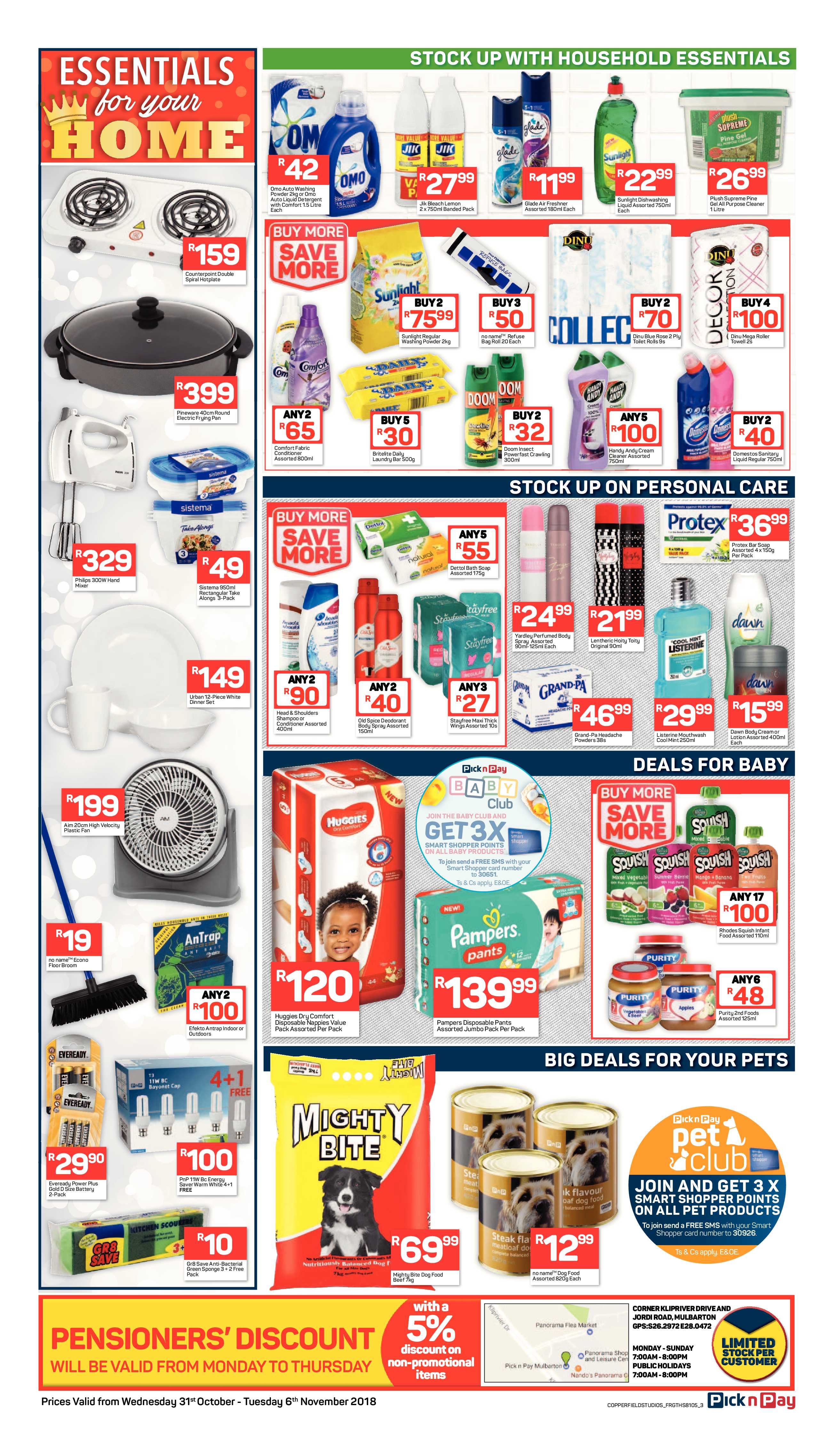 Comaro Chronicle 31 October 2018 page 23