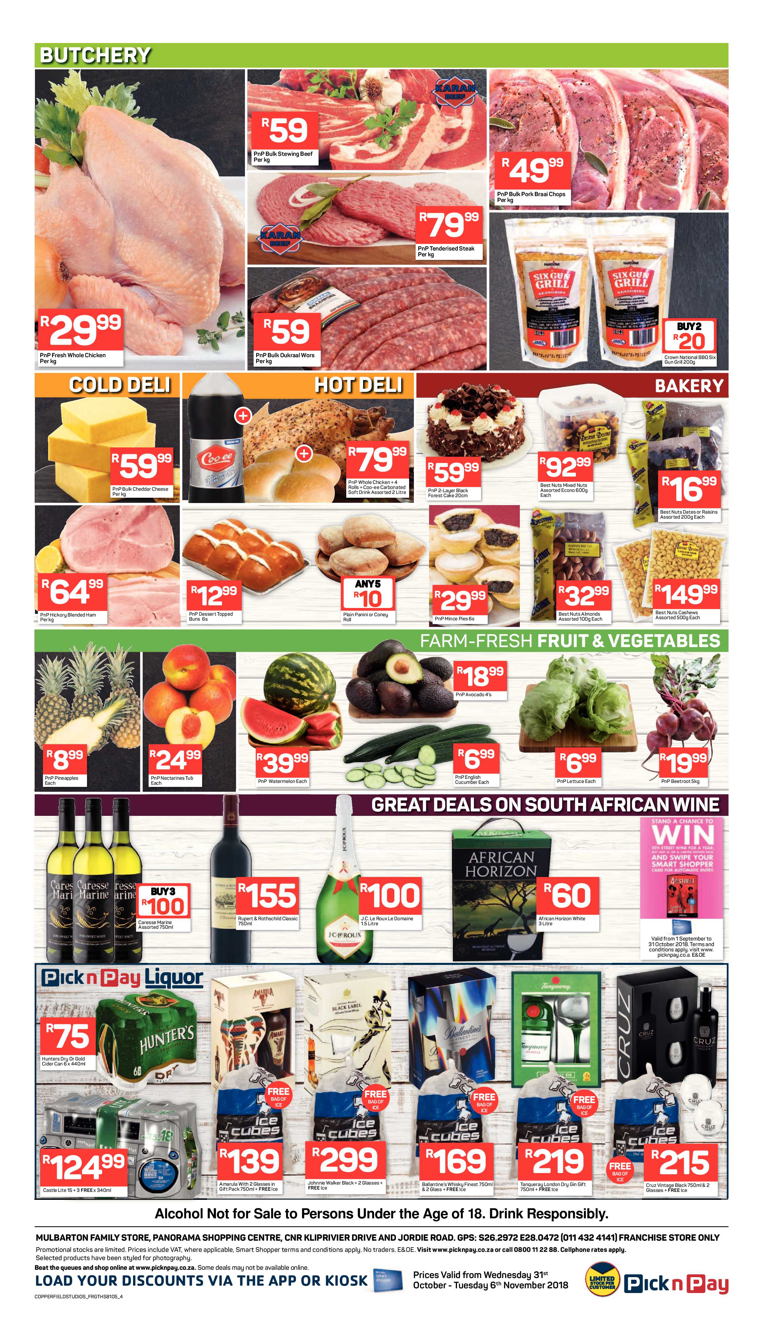 Comaro Chronicle 31 October 2018 page 24