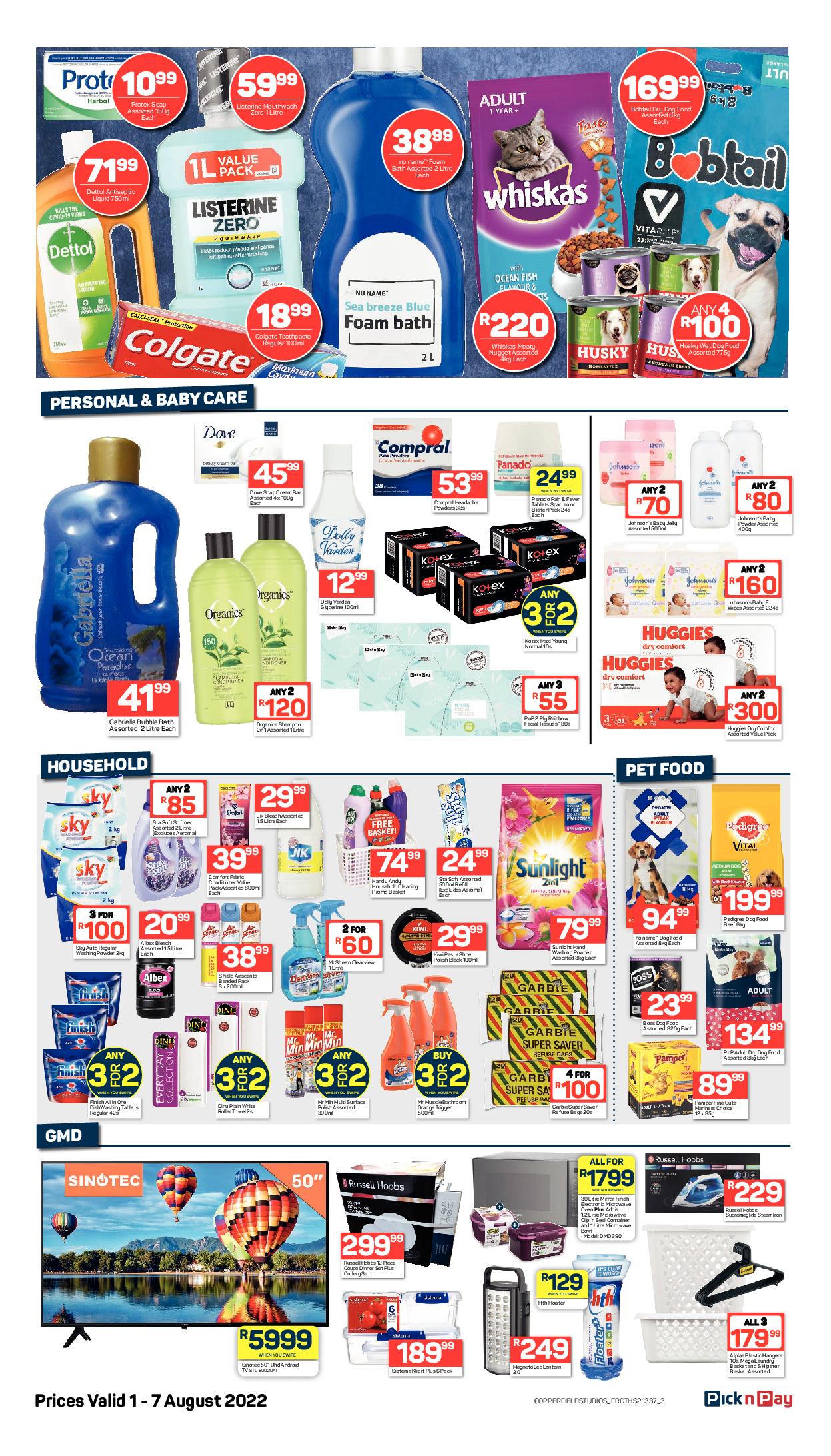 Comaro Chronicle 3 August 2022 page 11