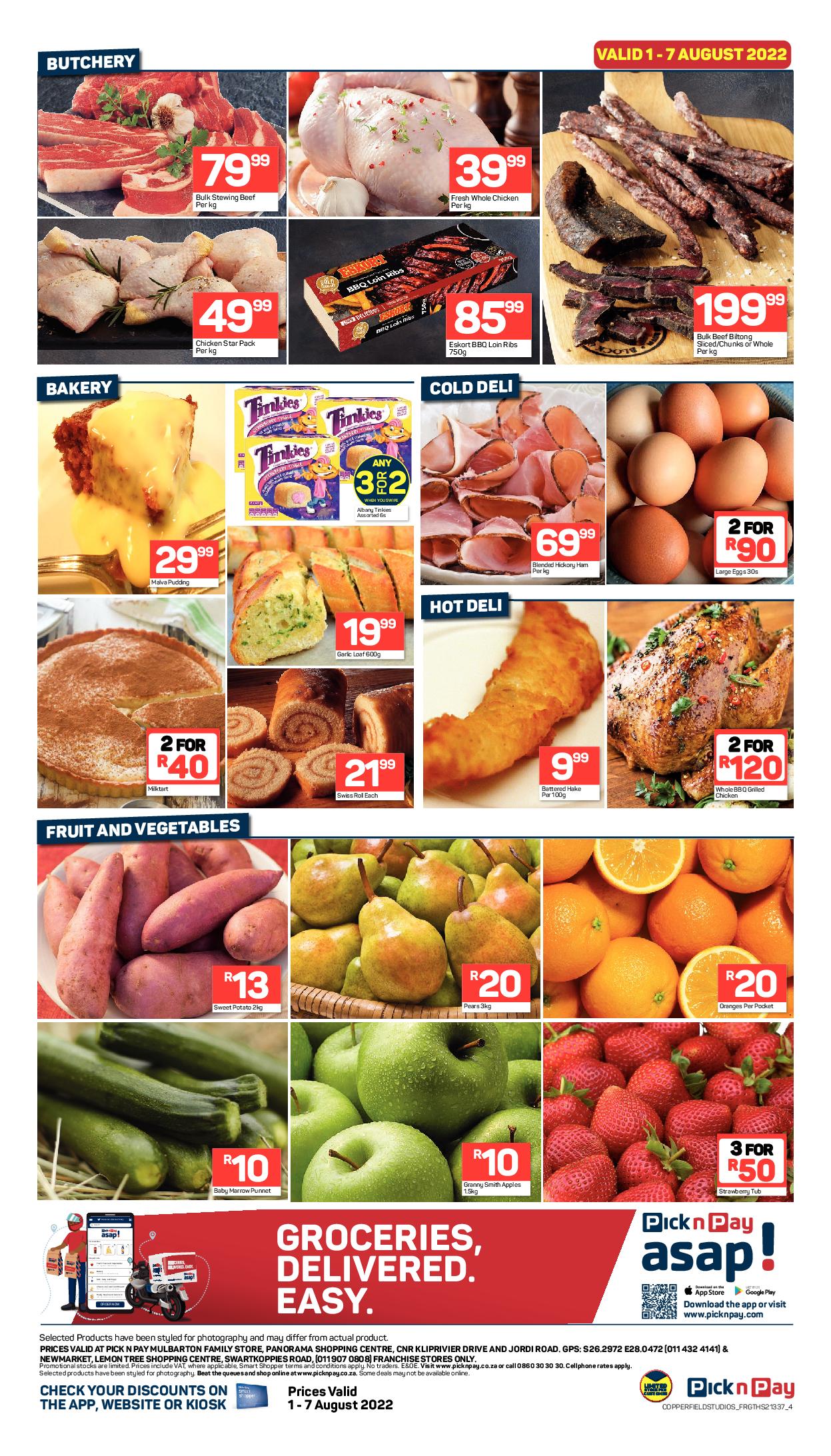 Comaro Chronicle 3 August 2022 page 12