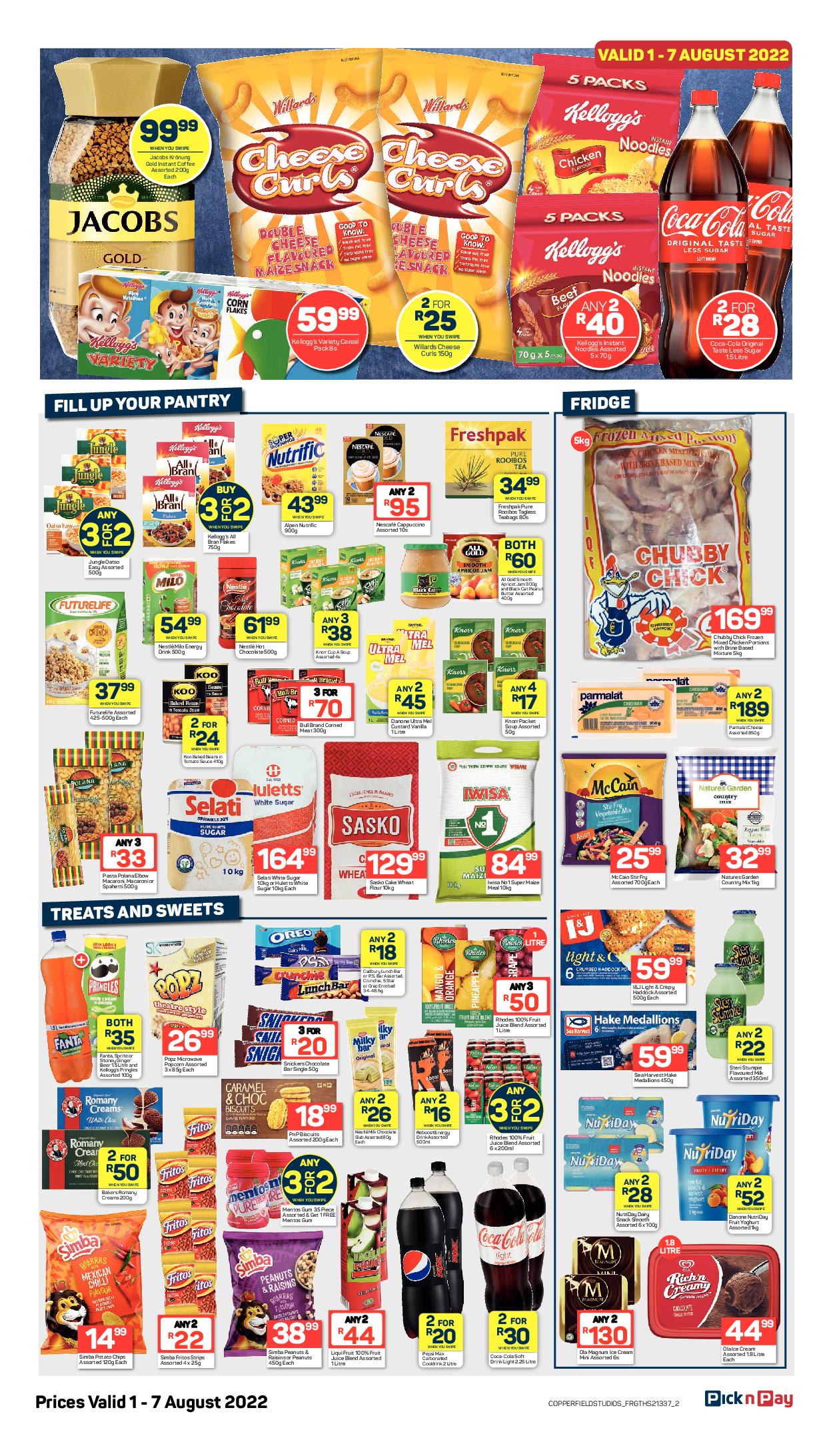 Comaro Chronicle 3 August 2022 page 2