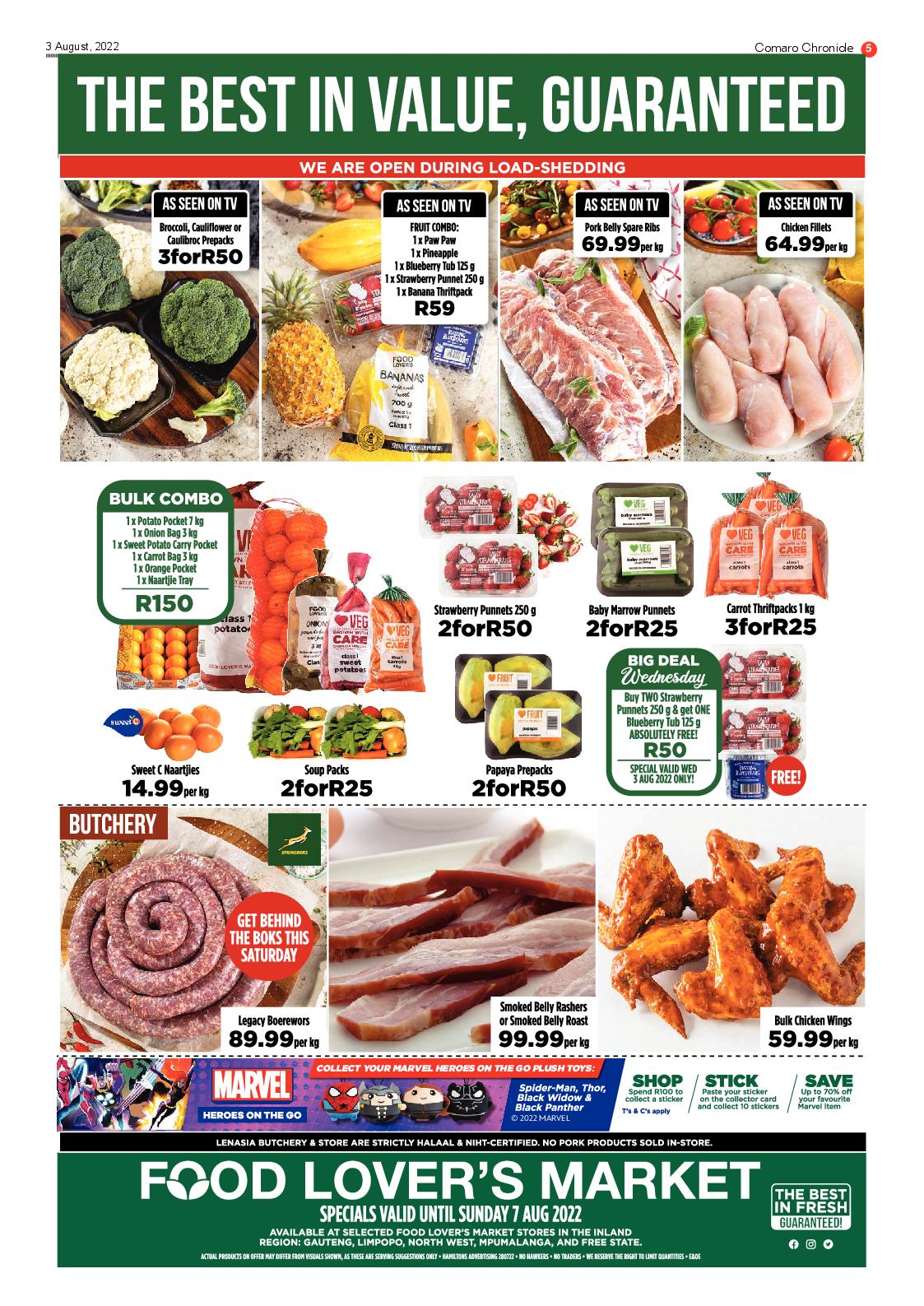 Comaro Chronicle 3 August 2022 page 7