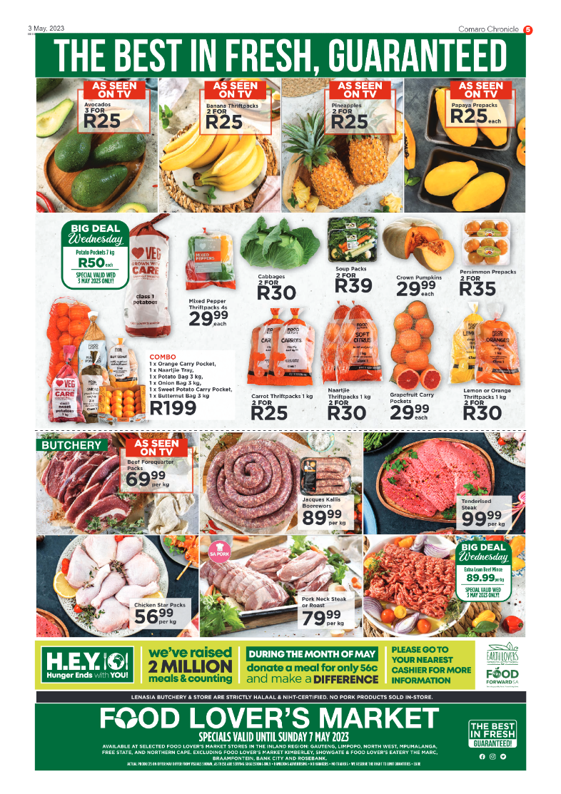 Comaro Chronicle 3 May 2023 page 5