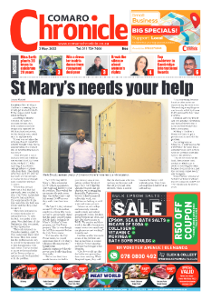 Comaro Chronicle 3 May 2023