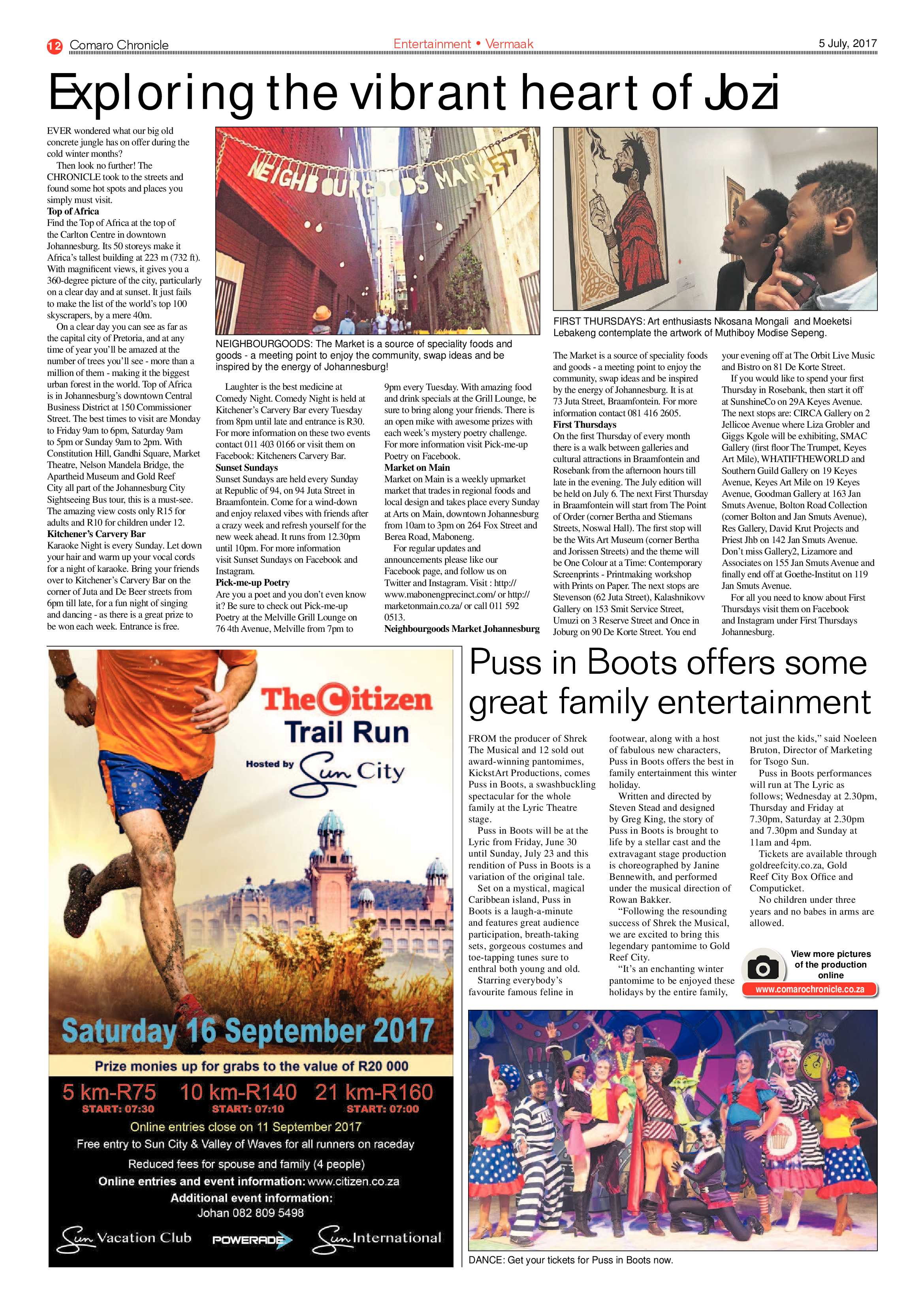 Comaro Chronicle 4 July 2017 page 12