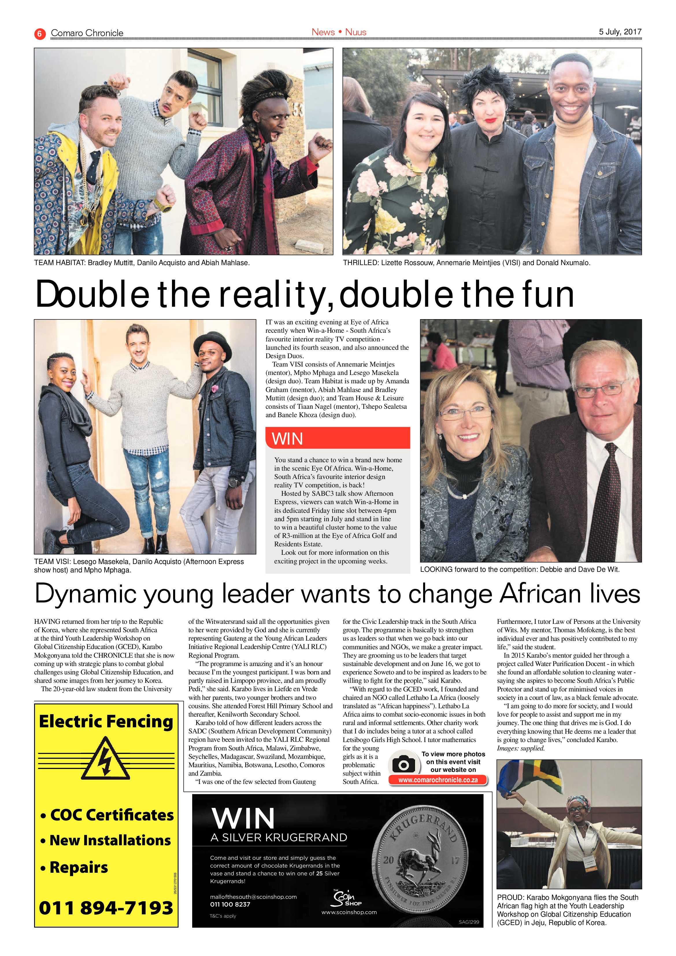 Comaro Chronicle 4 July 2017 page 6
