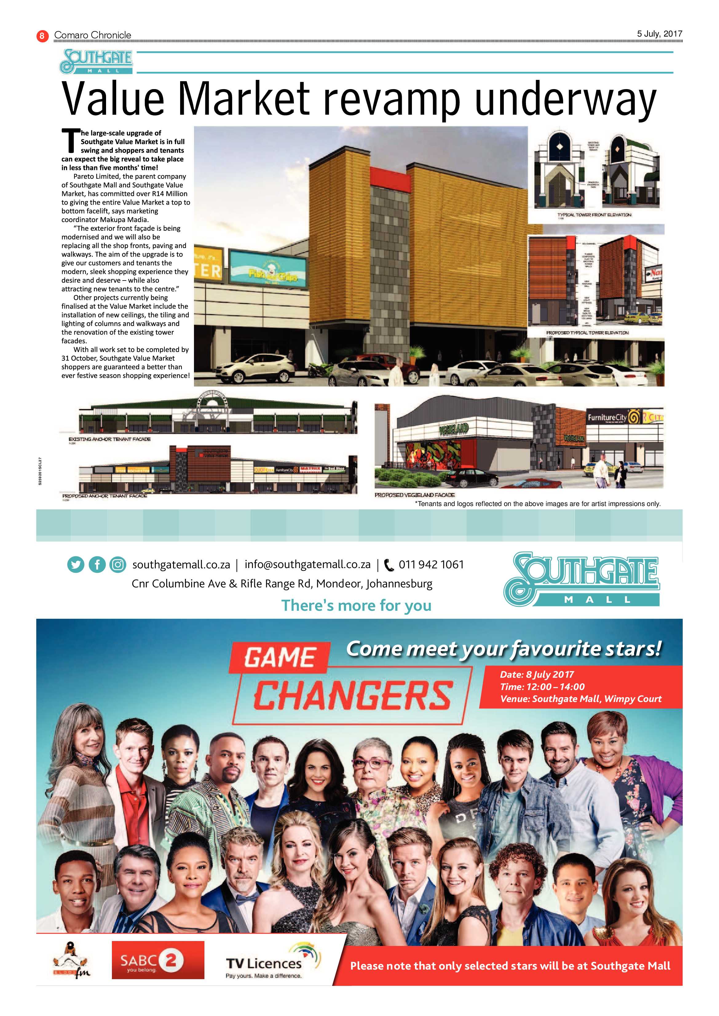 Comaro Chronicle 4 July 2017 page 8