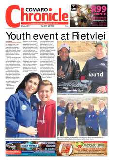 Comaro Chronicle 4 July 2017