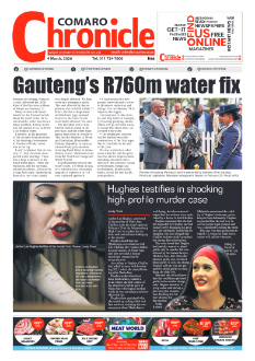 Comaro Chronicle 4 March 2026