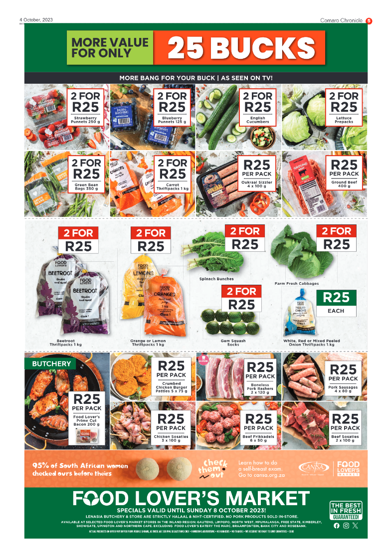 Comaro Chronicle 4 October 2023 page 5