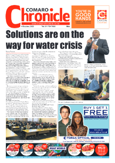 Comaro Chronicle 4 October 2023