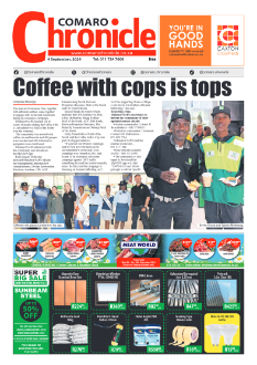 Comaro Chronicle 4 September 2024
