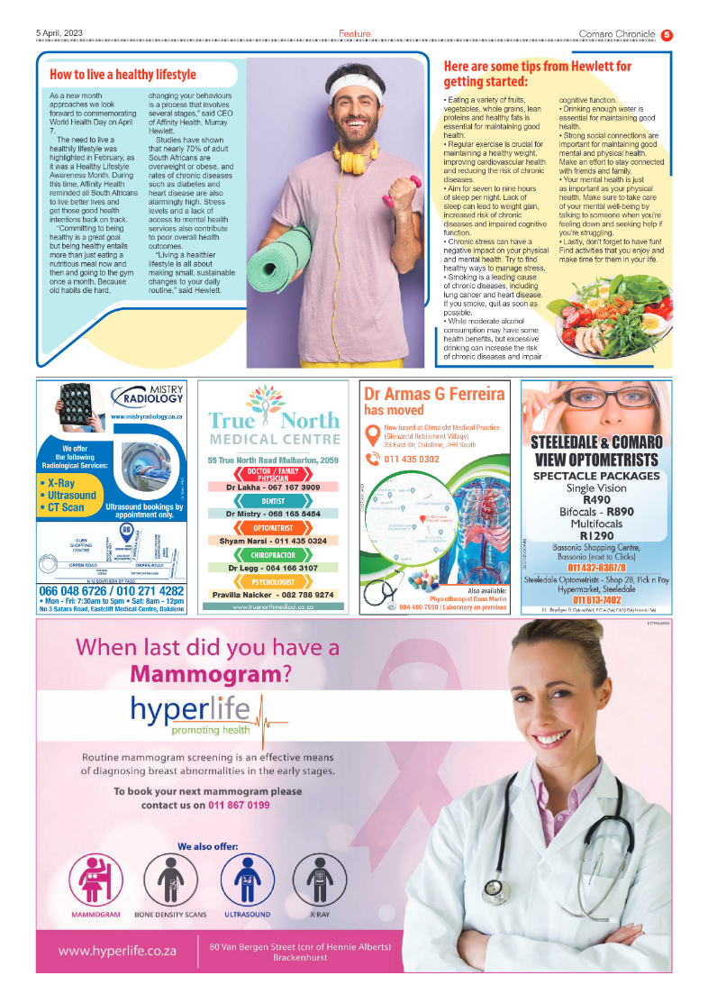 Comaro Chronicle 5 April 2023 page 5