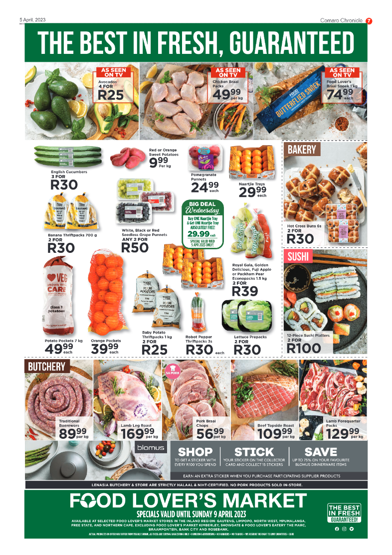 Comaro Chronicle 5 April 2023 page 7