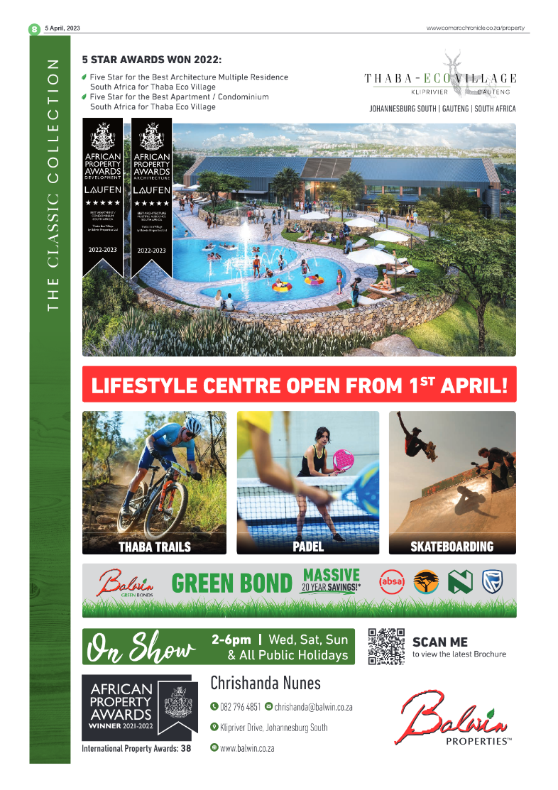 Comaro Chronicle 5 April 2023 page 8