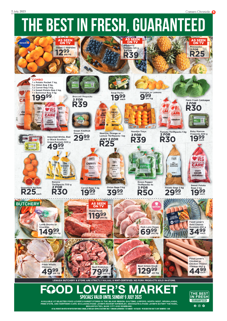 Comaro Chronicle 5 July 2023 page 5
