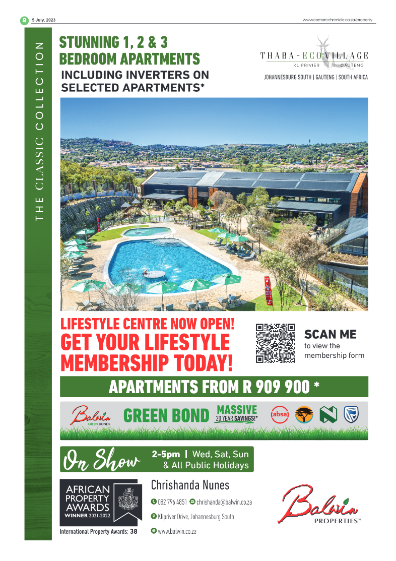 Comaro Chronicle 5 July 2023 page 8