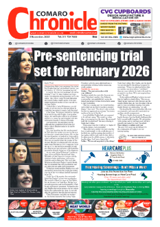 Comaro Chronicle 5 November 2025