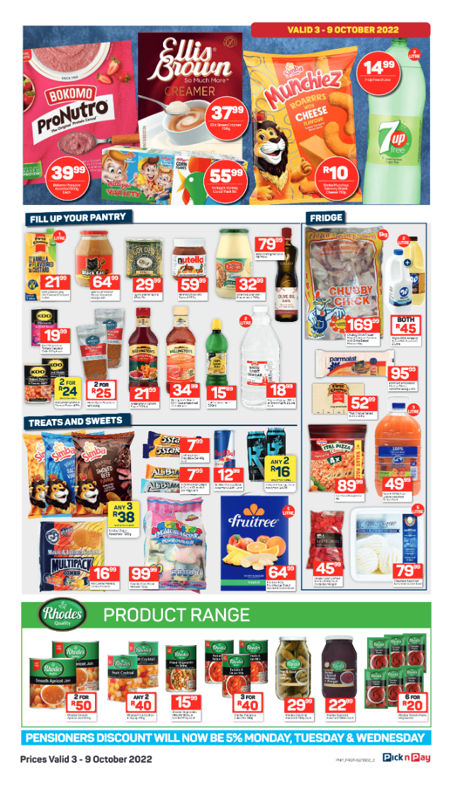 Comaro Chronicle 5 October 2022 page 2