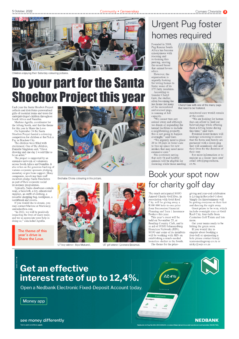 Comaro Chronicle 5 October 2022 page 5