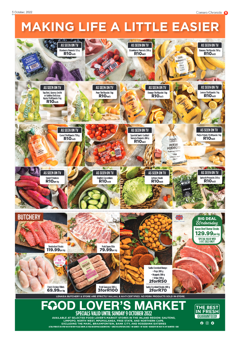 Comaro Chronicle 5 October 2022 page 7