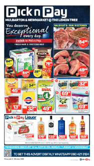 Comaro Chronicle 5 October 2022