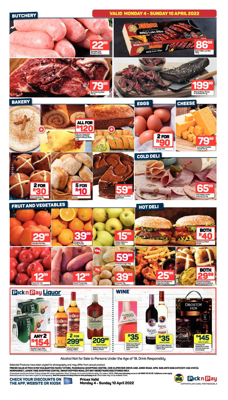 Comaro Chronicle 6 April 2022 page 16