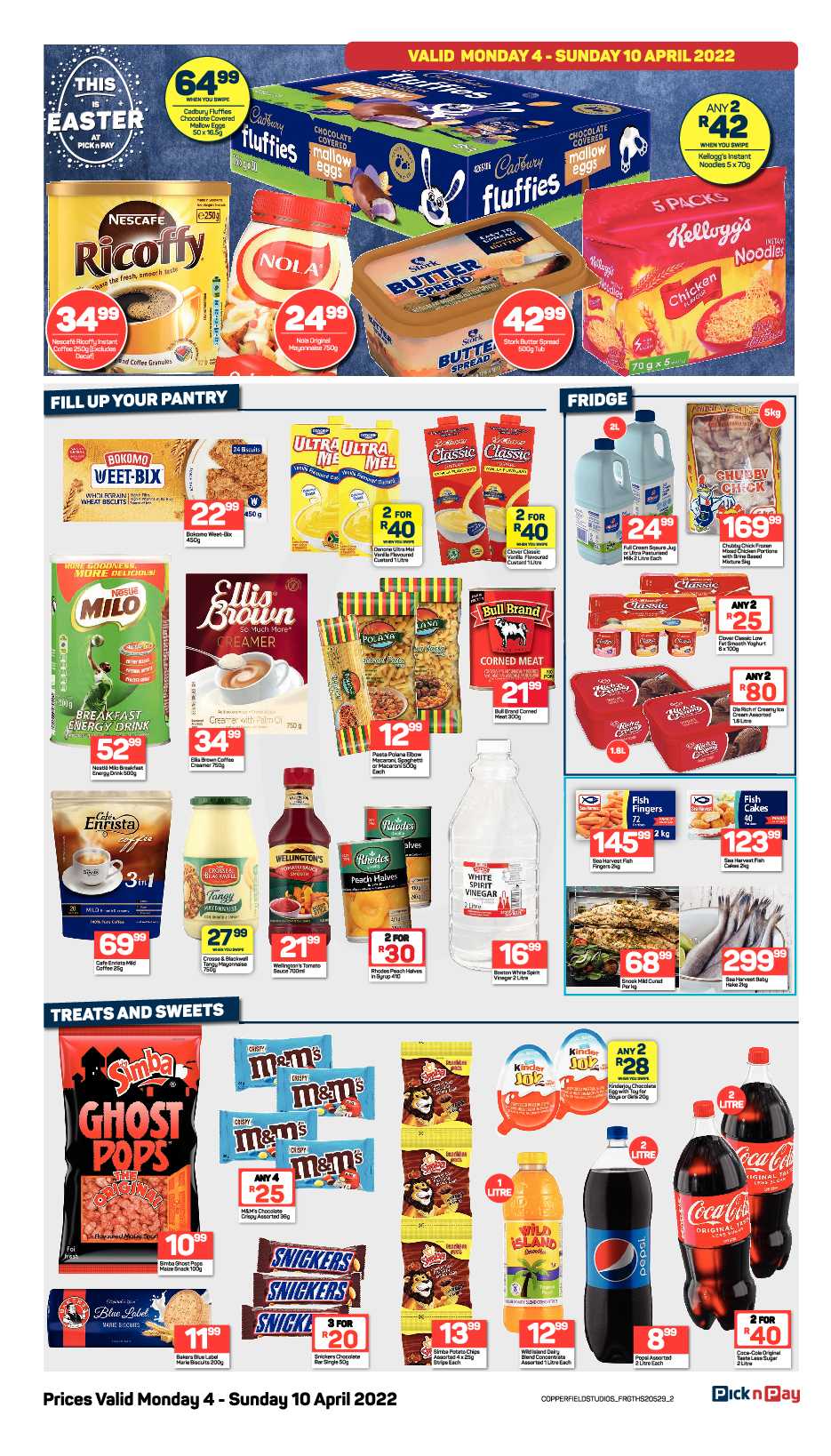 Comaro Chronicle 6 April 2022 page 2
