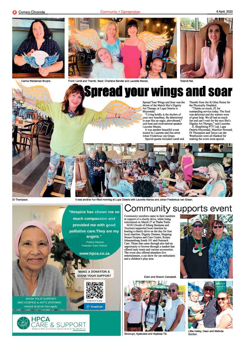 Comaro Chronicle 6 April 2022 page 8