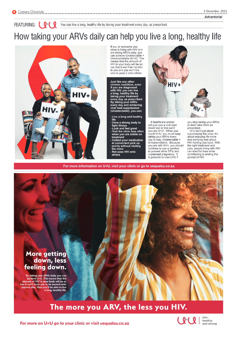 Comaro Chronicle 6 December 2023 page 8