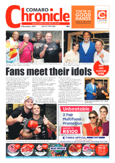 Comaro Chronicle 6 December 2023