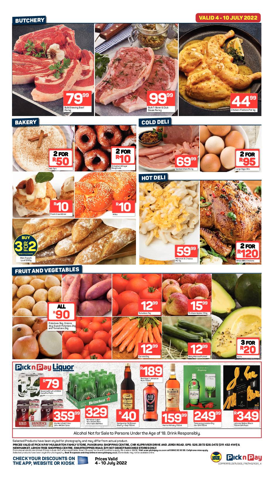 Comaro Chronicle 6 July 2022 page 16