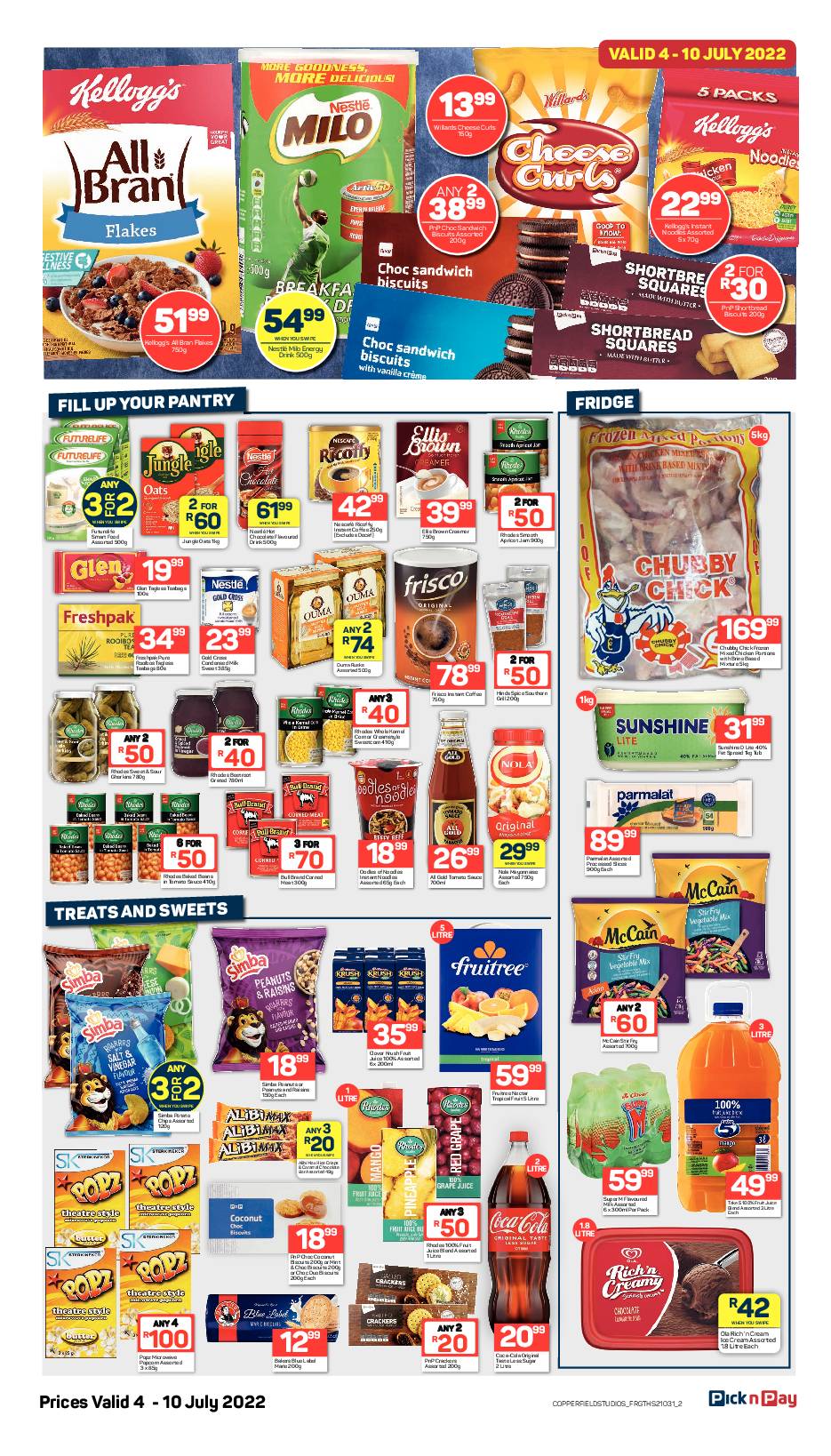 Comaro Chronicle 6 July 2022 page 2