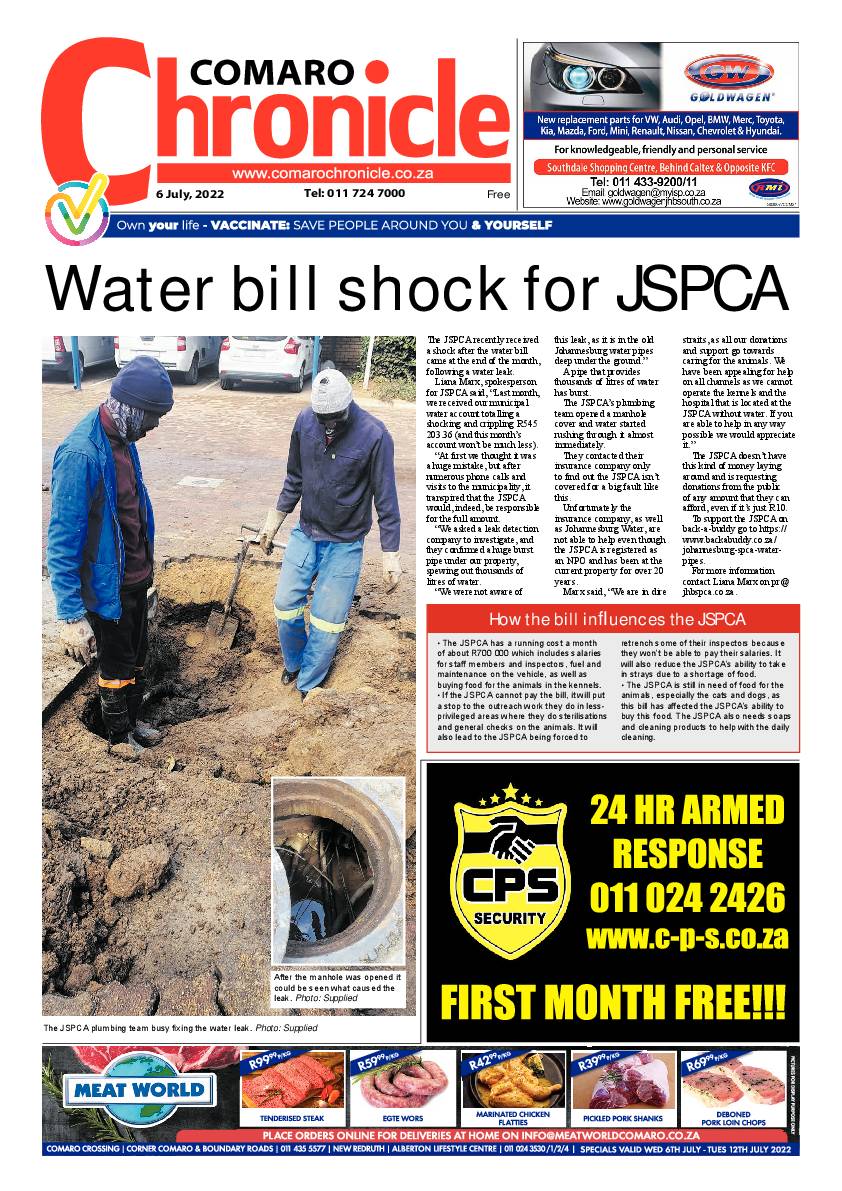Comaro Chronicle 6 July 2022 page 3