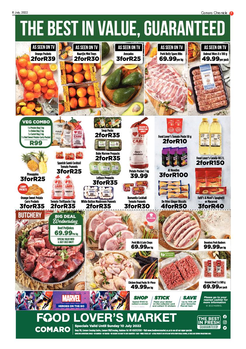 Comaro Chronicle 6 July 2022 page 9