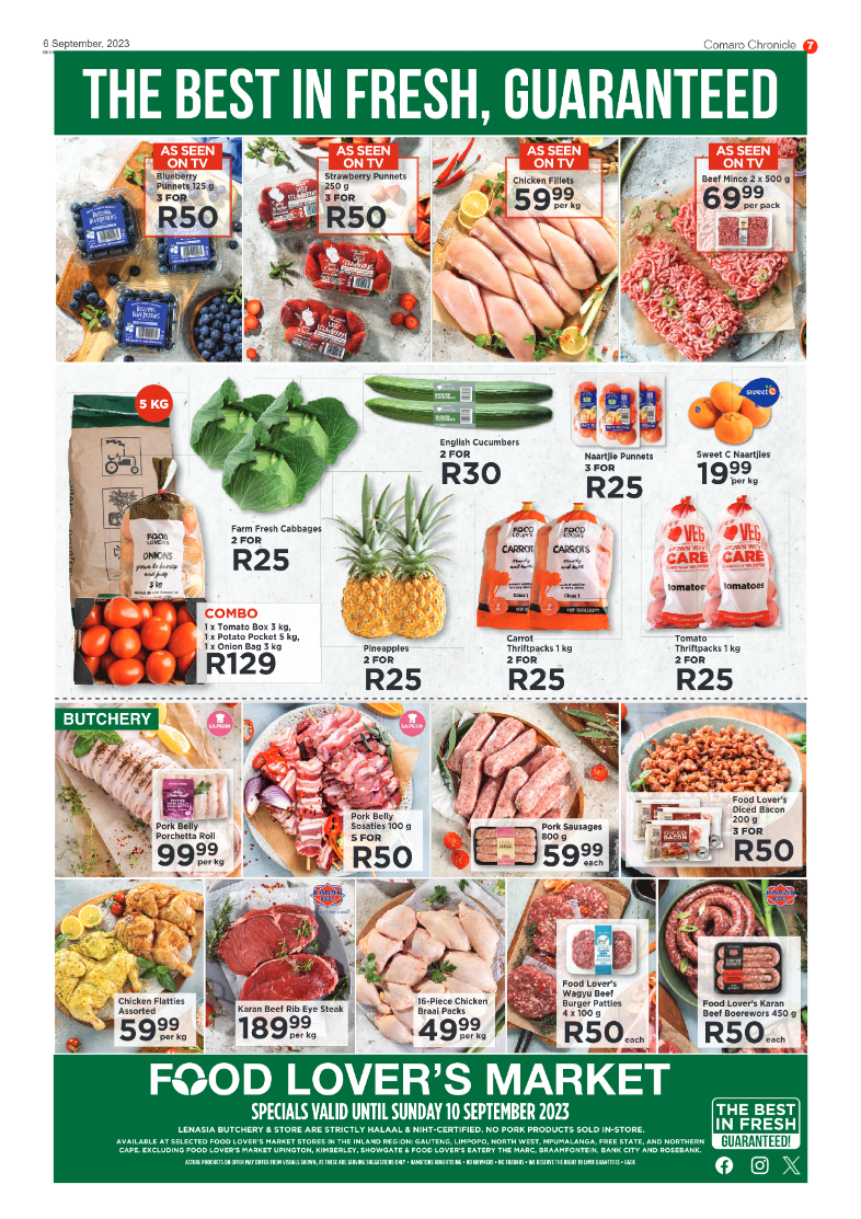 Comaro Chronicle 6 September 2023 page 7