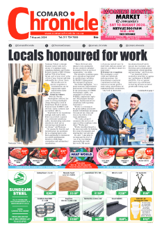 Comaro Chronicle 7 August 2024