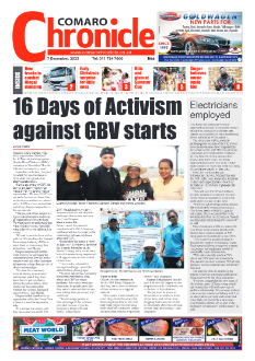 Comaro Chronicle 7 Dec 2022