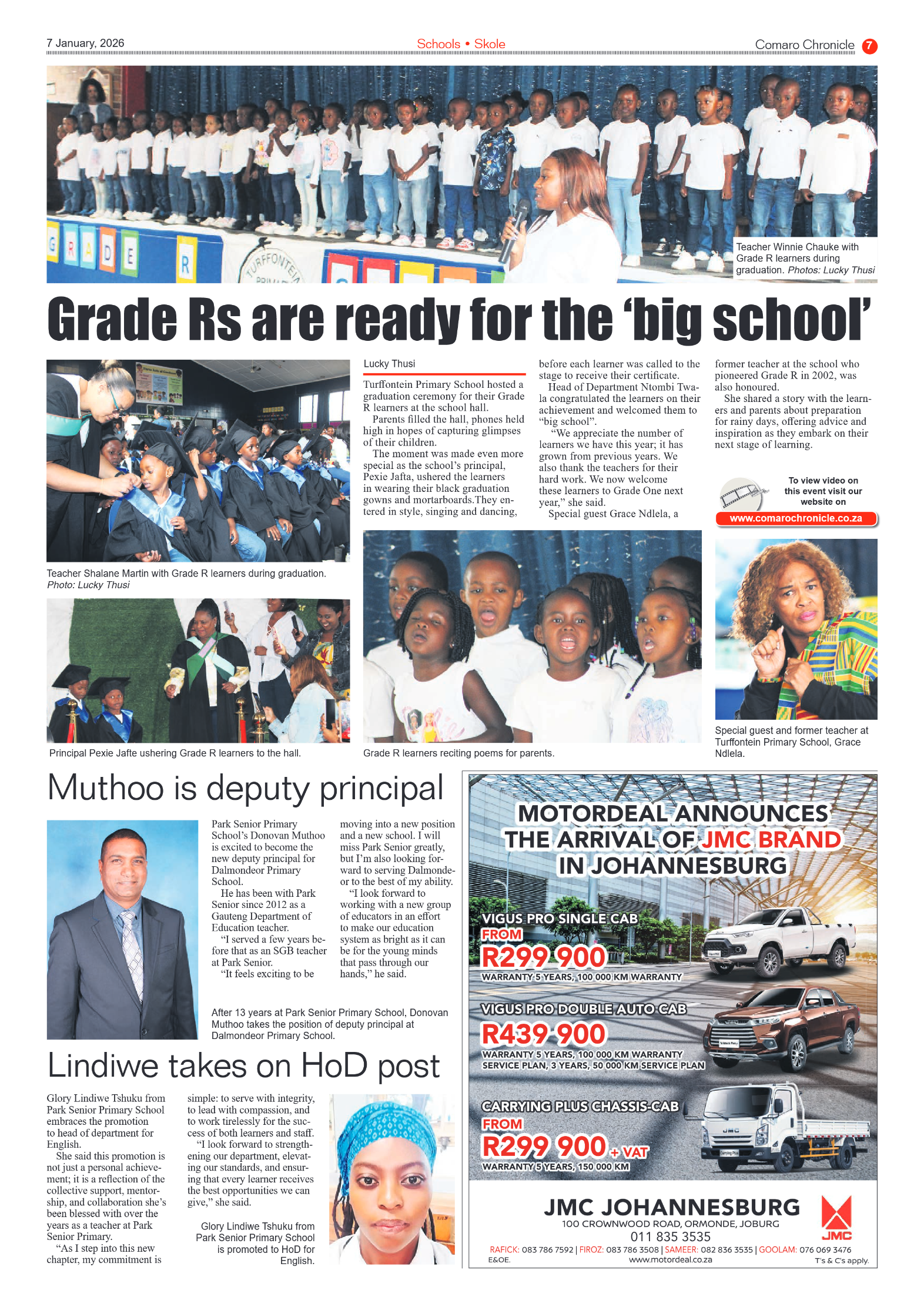 Comaro Chronicle 7 January 2026 page 7