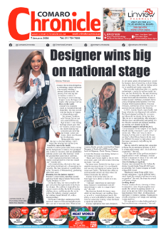 Comaro Chronicle 7 January 2026