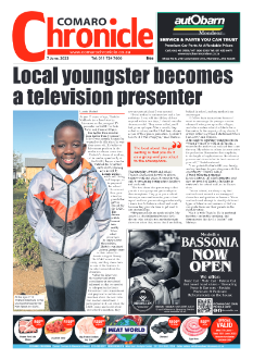 Comaro Chronicle 7 June 2023