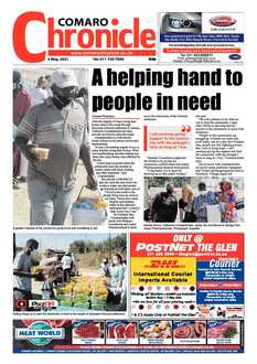 Comaro Chronicle 7 May 2021